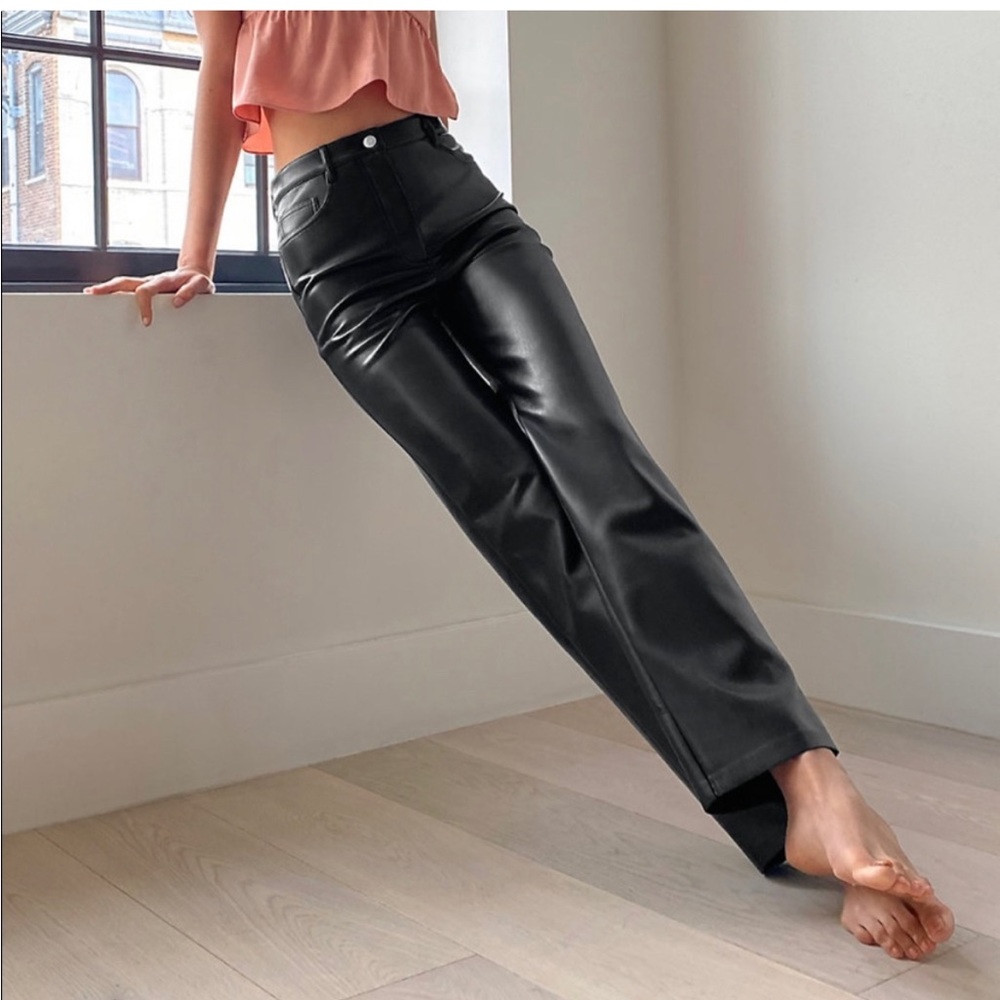 Aritzia Melina pants size long!